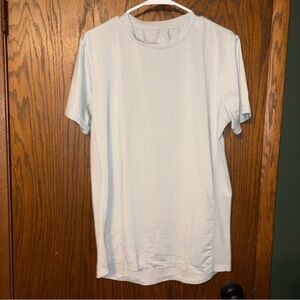 Realtree fishing Men's gray Short Sleeve Tee